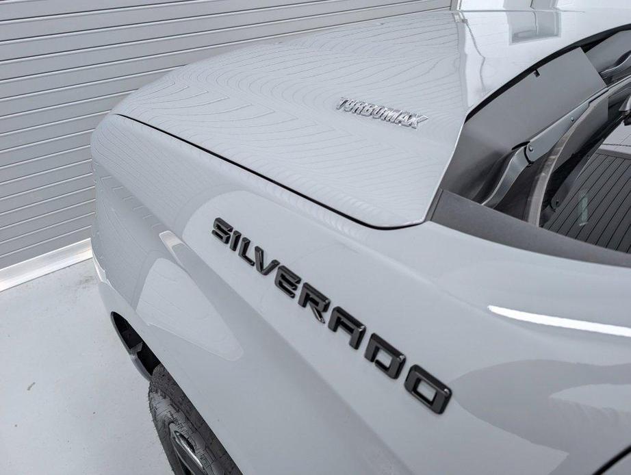 new 2024 Chevrolet Silverado 1500 car, priced at $39,730