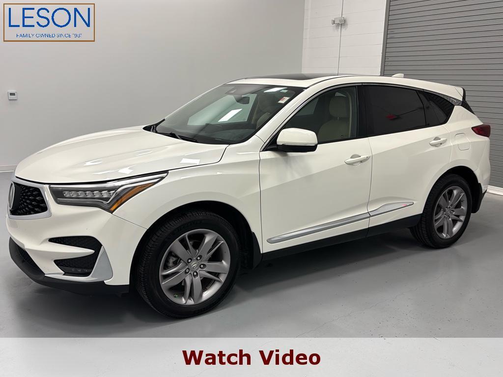 used 2019 Acura RDX car, priced at $25,888