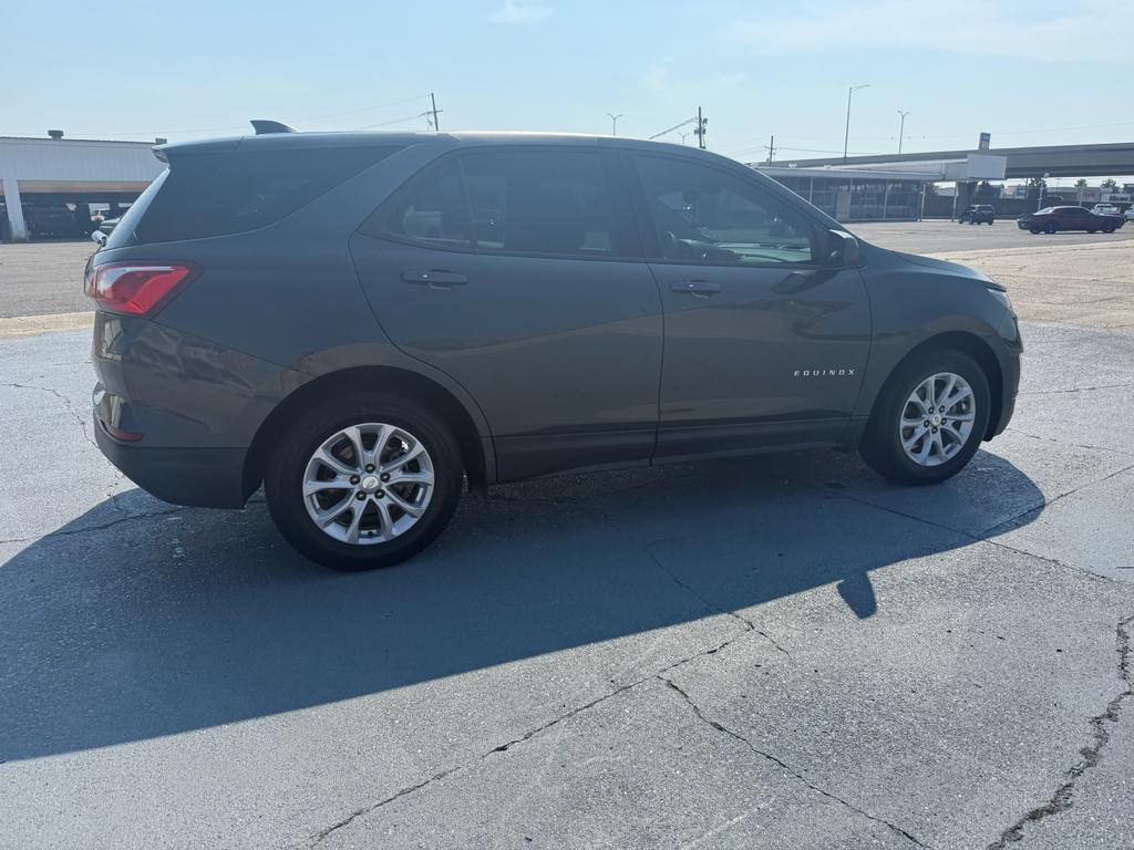used 2019 Chevrolet Equinox car, priced at $13,795
