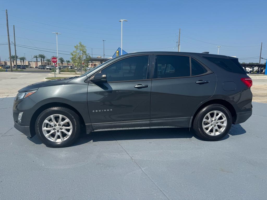 used 2019 Chevrolet Equinox car, priced at $13,795
