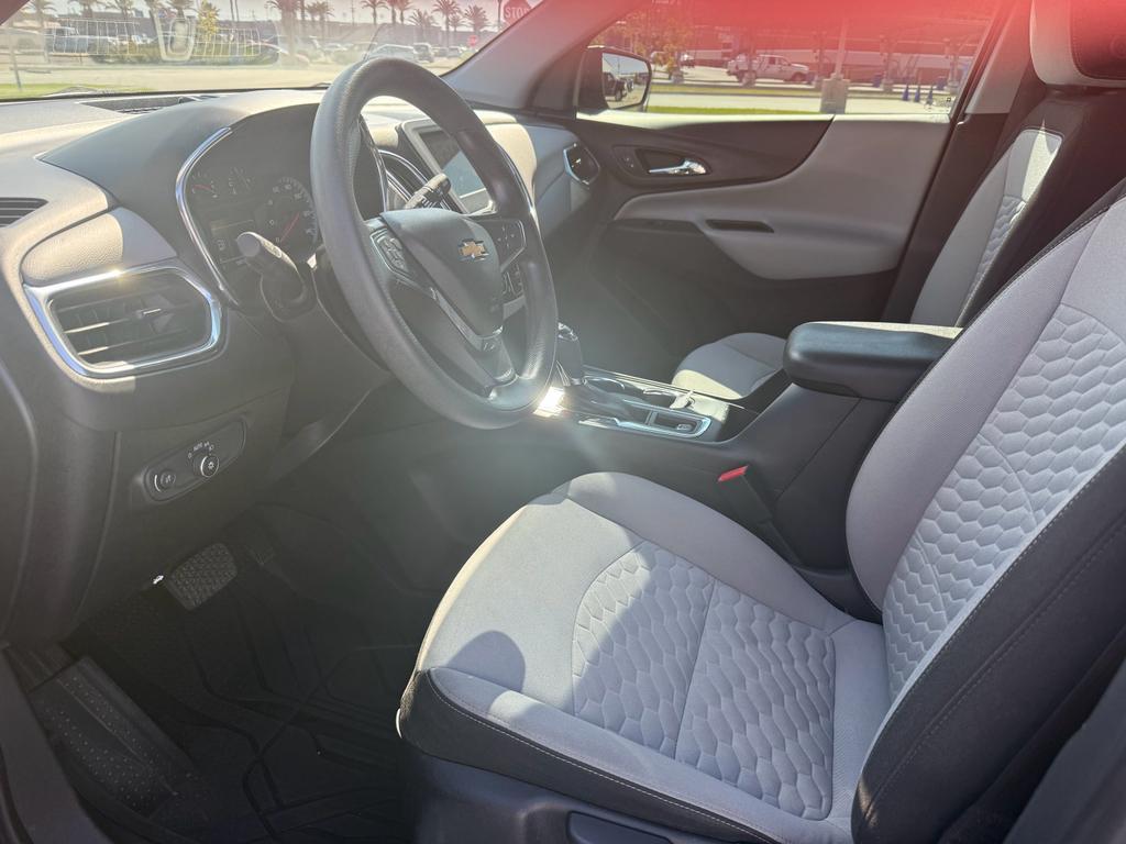 used 2019 Chevrolet Equinox car, priced at $13,795