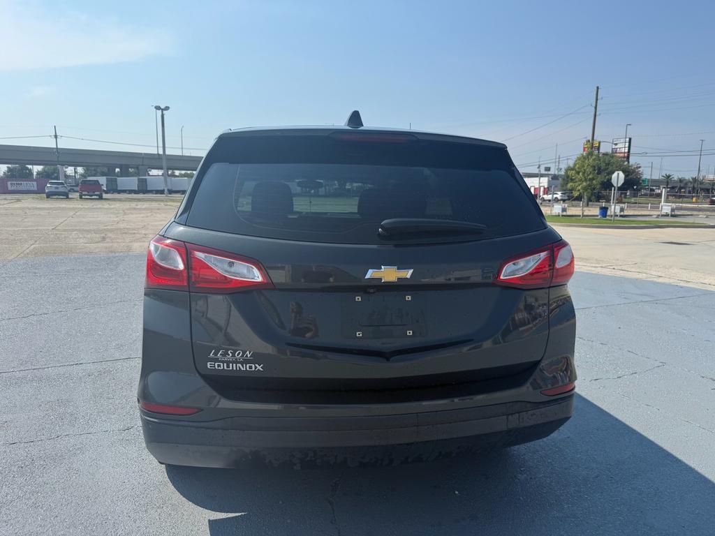 used 2019 Chevrolet Equinox car, priced at $13,795
