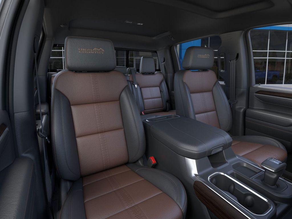 new 2025 Chevrolet Silverado 1500 car, priced at $67,310