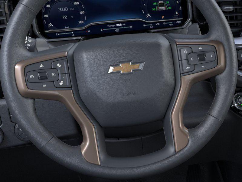 new 2025 Chevrolet Silverado 1500 car, priced at $67,310