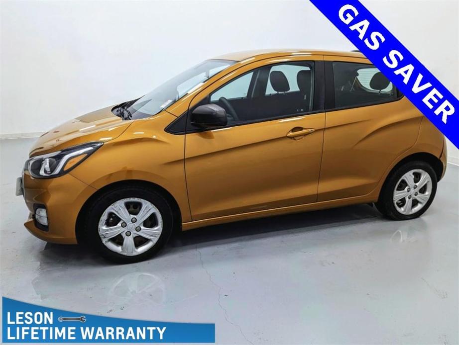 used 2020 Chevrolet Spark car, priced at $10,599