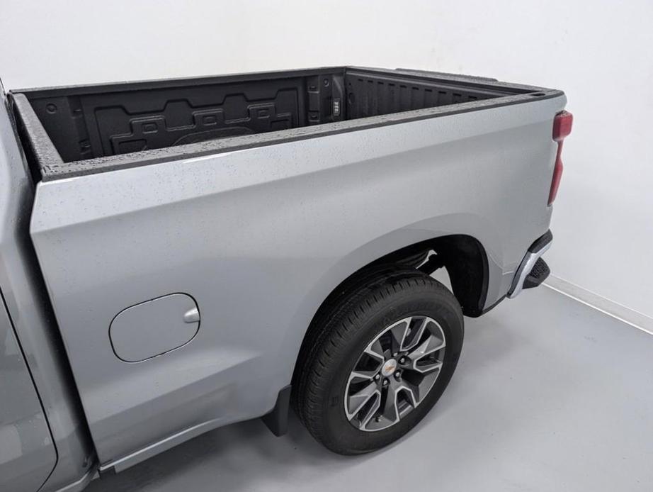 new 2025 Chevrolet Silverado 1500 car, priced at $50,000