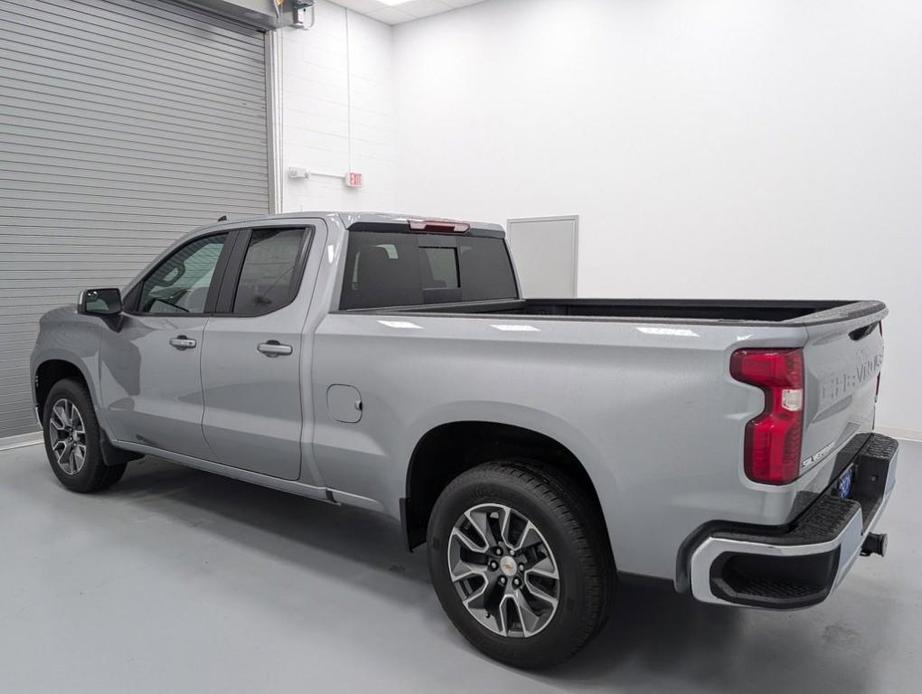 new 2025 Chevrolet Silverado 1500 car, priced at $50,000