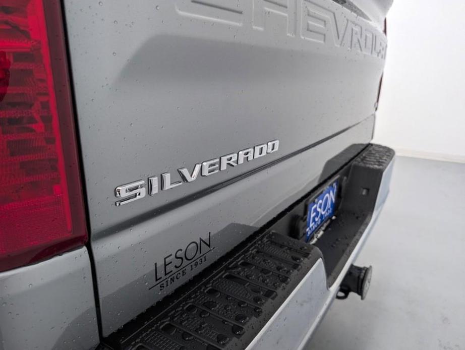 new 2025 Chevrolet Silverado 1500 car, priced at $50,000