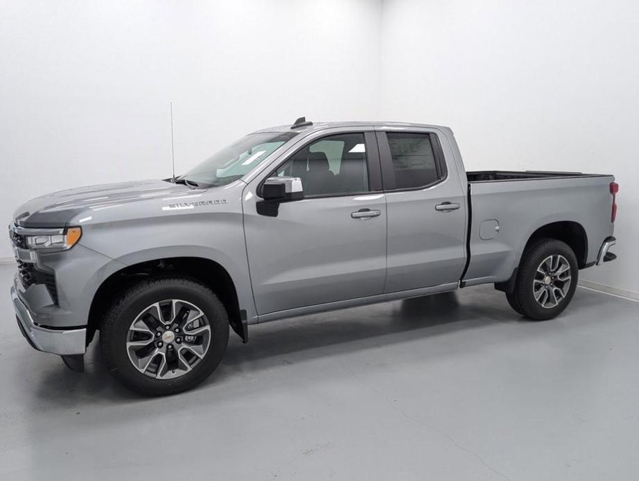 new 2025 Chevrolet Silverado 1500 car, priced at $50,000