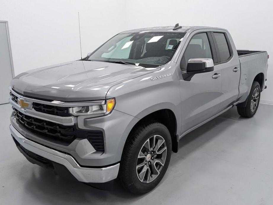 new 2025 Chevrolet Silverado 1500 car, priced at $50,000