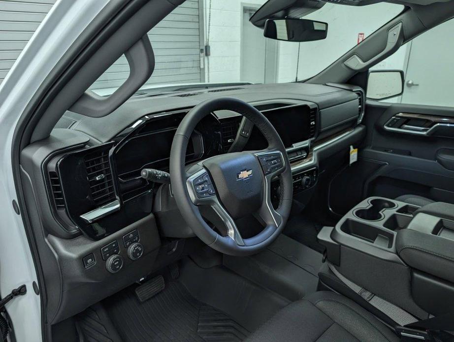 new 2024 Chevrolet Silverado 1500 car, priced at $48,340