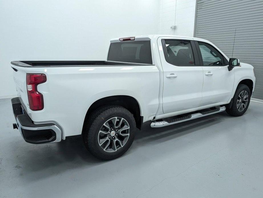 new 2024 Chevrolet Silverado 1500 car, priced at $48,340