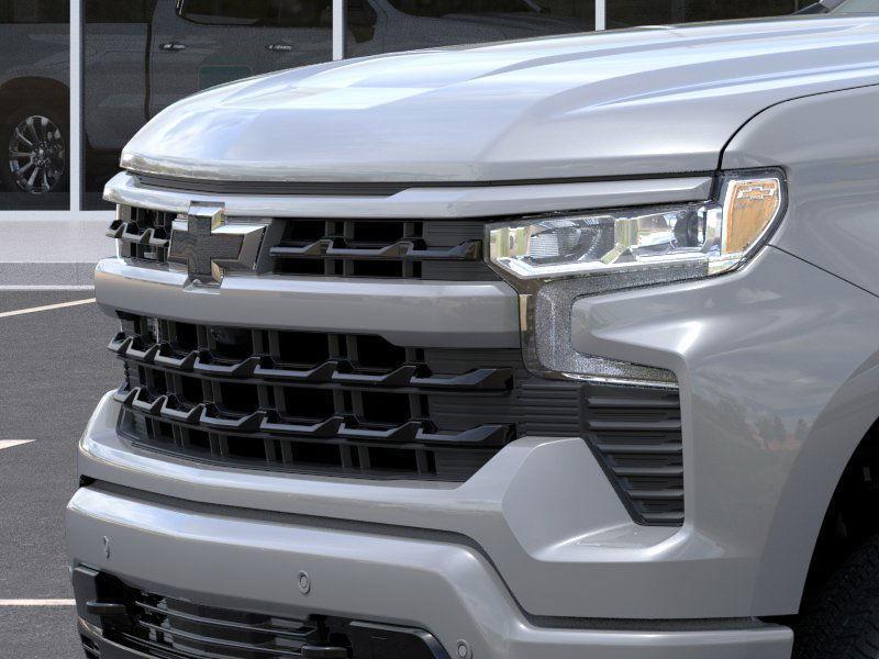 new 2025 Chevrolet Silverado 1500 car, priced at $58,785