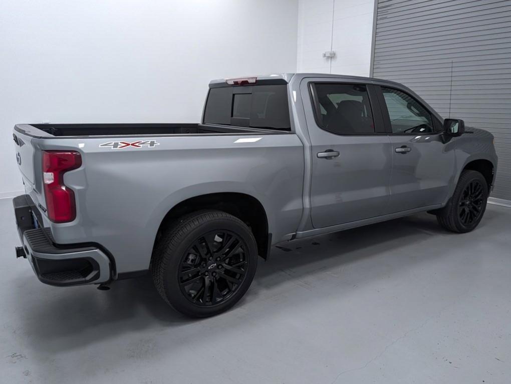 new 2025 Chevrolet Silverado 1500 car, priced at $60,630