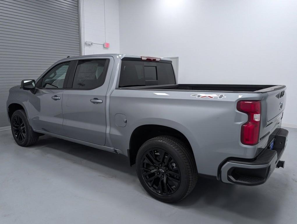 new 2025 Chevrolet Silverado 1500 car, priced at $60,630