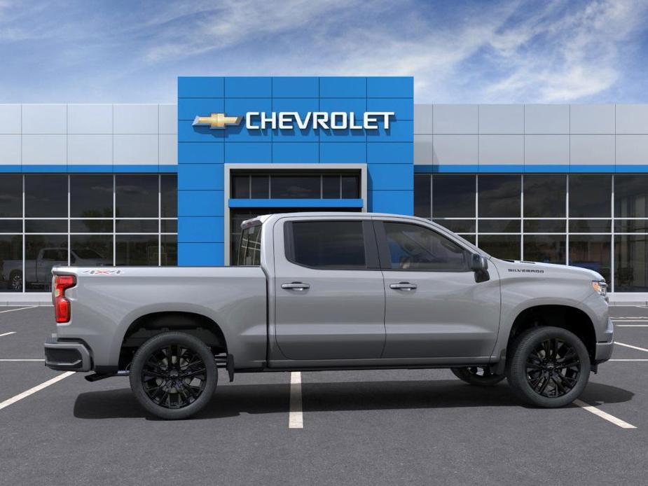 new 2025 Chevrolet Silverado 1500 car, priced at $66,630