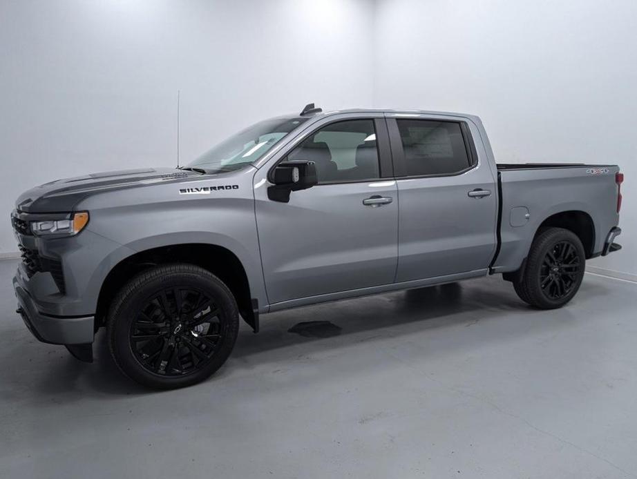 new 2025 Chevrolet Silverado 1500 car, priced at $60,630