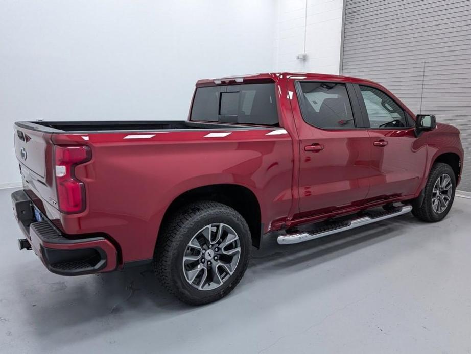 new 2024 Chevrolet Silverado 1500 car, priced at $54,455