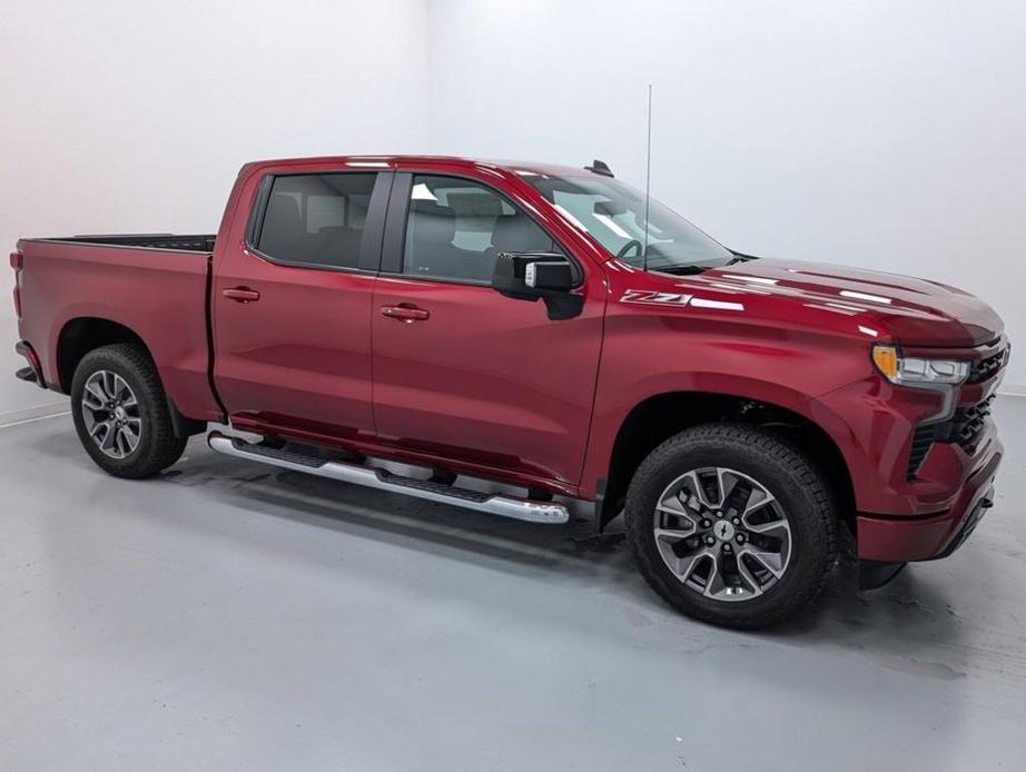 new 2024 Chevrolet Silverado 1500 car, priced at $54,455