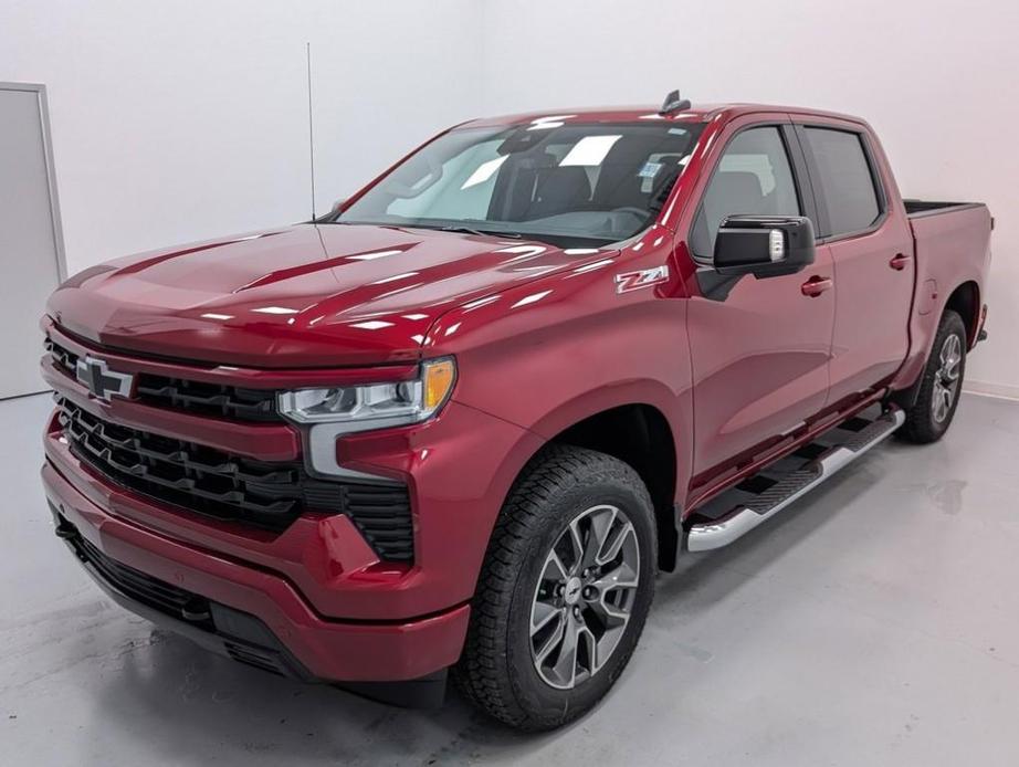 new 2024 Chevrolet Silverado 1500 car, priced at $54,455