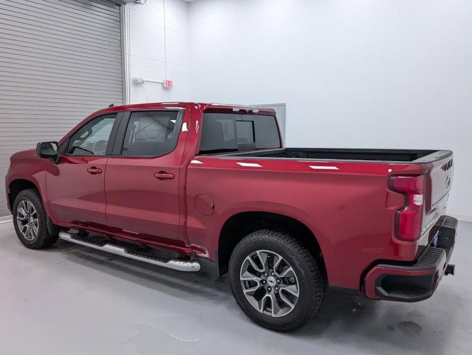 new 2024 Chevrolet Silverado 1500 car, priced at $54,455