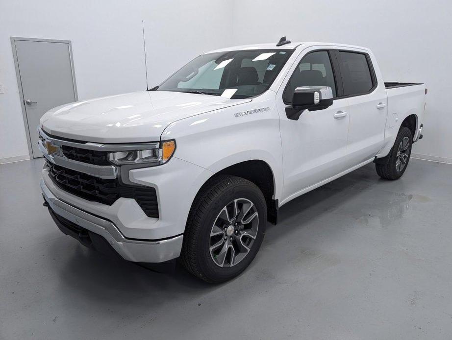 new 2025 Chevrolet Silverado 1500 car, priced at $53,000