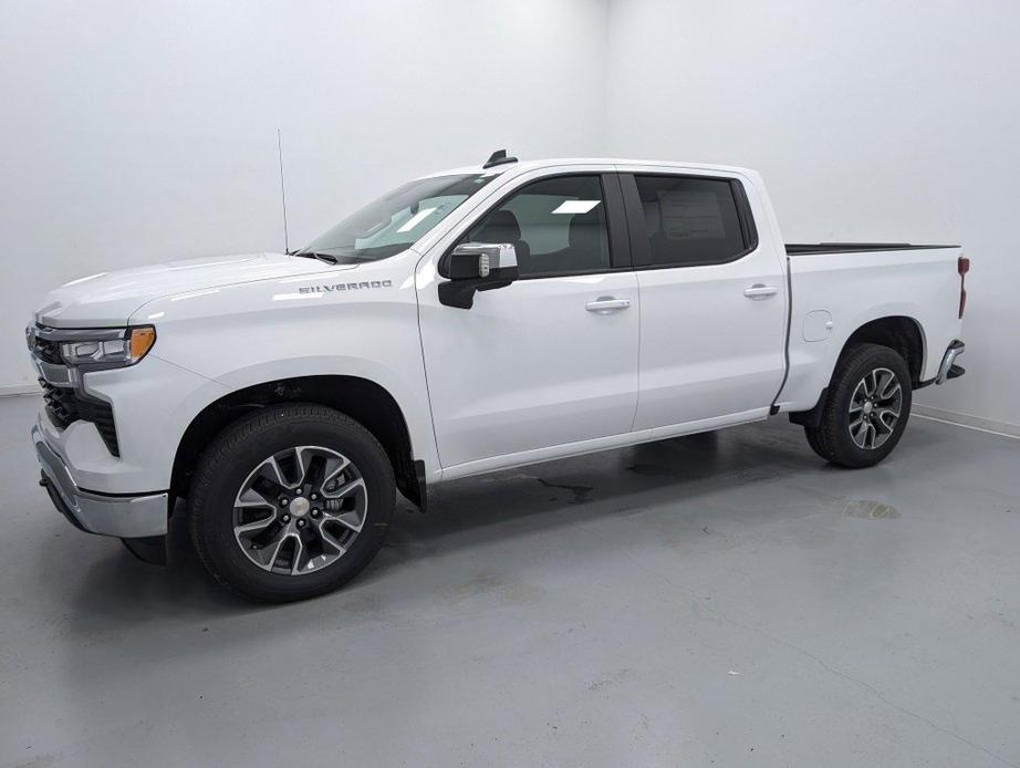 new 2025 Chevrolet Silverado 1500 car, priced at $53,000