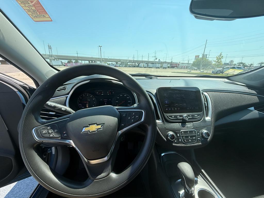 used 2024 Chevrolet Malibu car, priced at $19,700