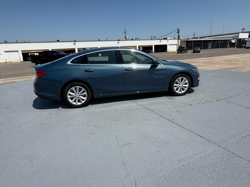 used 2024 Chevrolet Malibu car, priced at $19,700