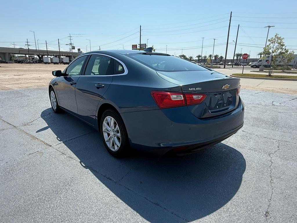 used 2024 Chevrolet Malibu car, priced at $19,700