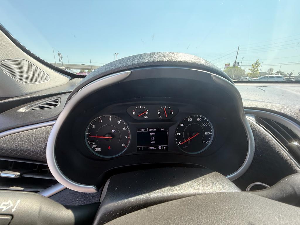 used 2024 Chevrolet Malibu car, priced at $19,700