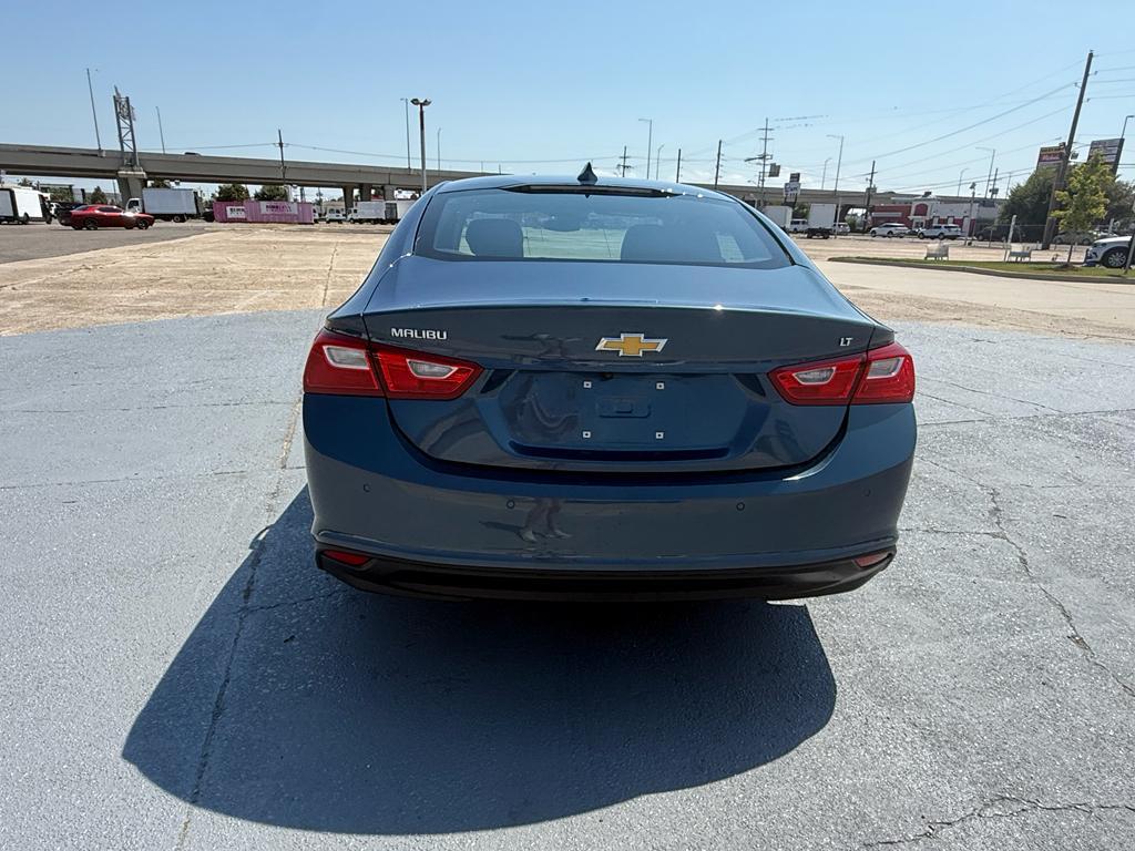 used 2024 Chevrolet Malibu car, priced at $19,700