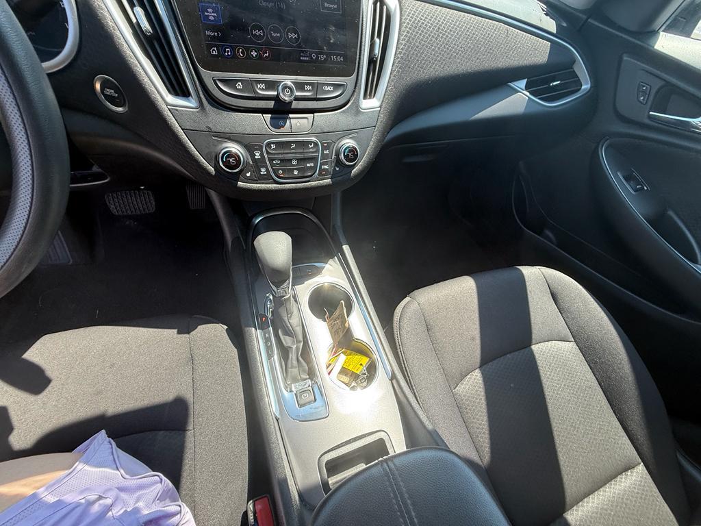 used 2024 Chevrolet Malibu car, priced at $19,700