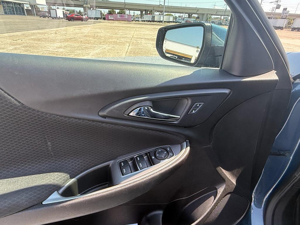 used 2024 Chevrolet Malibu car, priced at $19,700