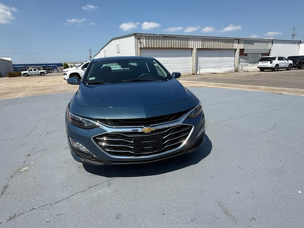 used 2024 Chevrolet Malibu car, priced at $19,700