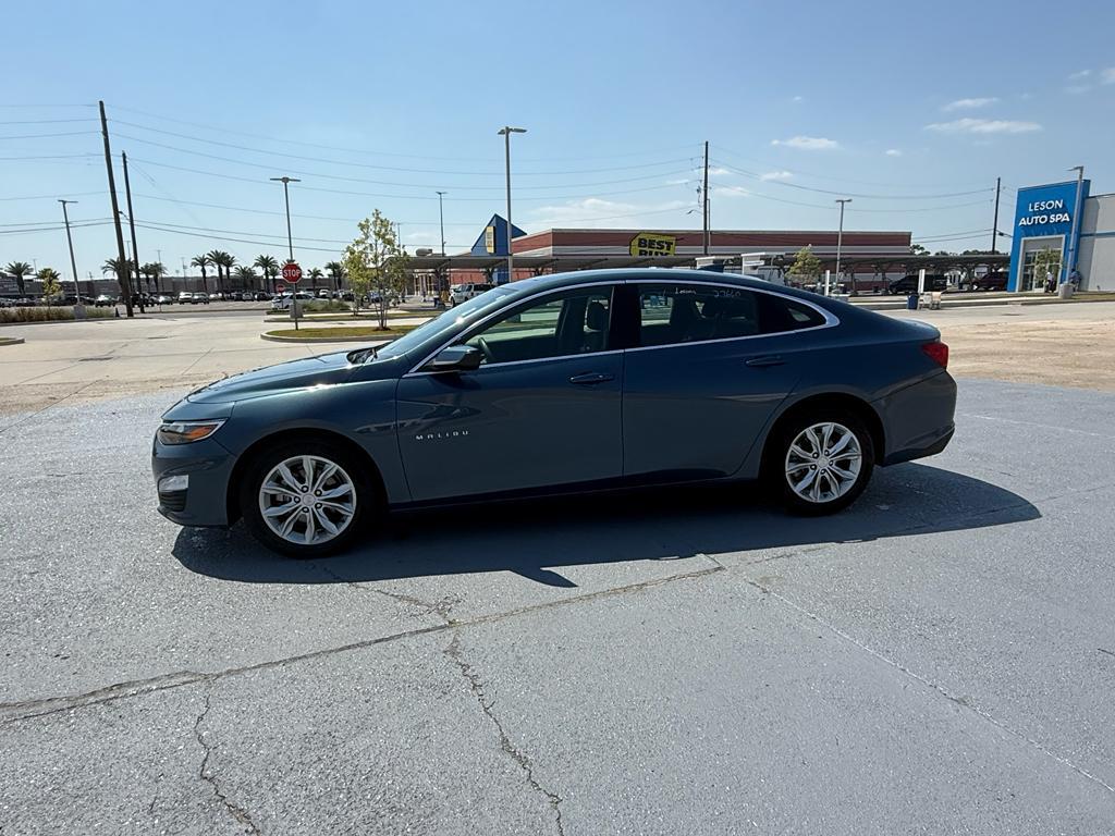 used 2024 Chevrolet Malibu car, priced at $19,700