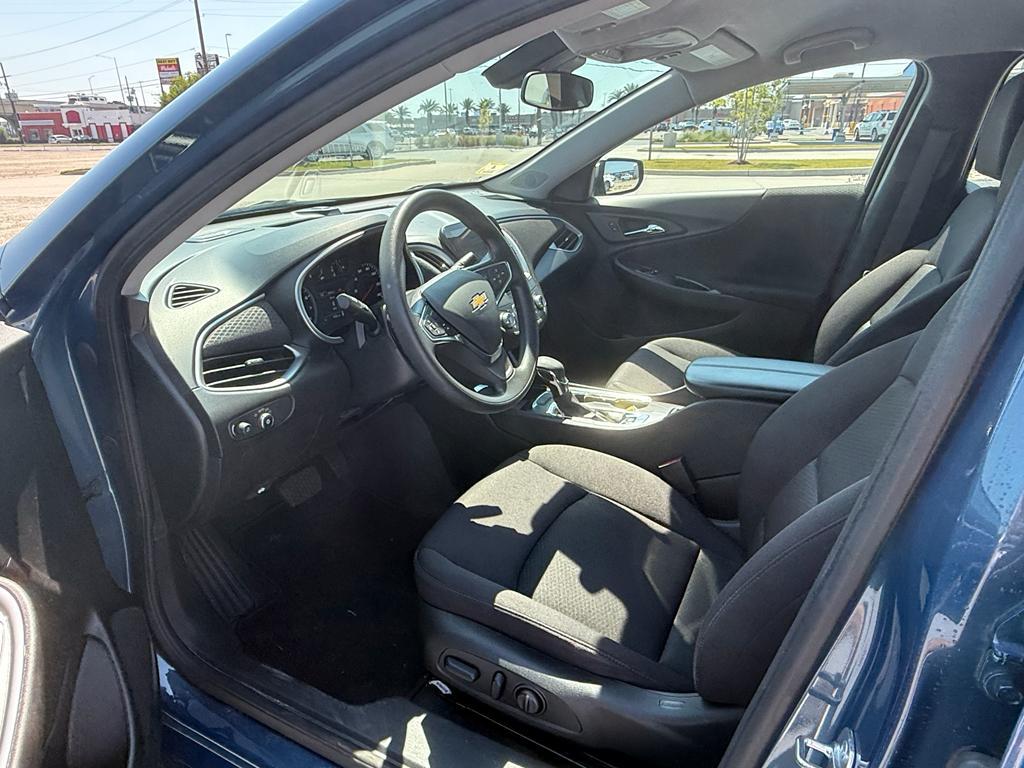 used 2024 Chevrolet Malibu car, priced at $19,700