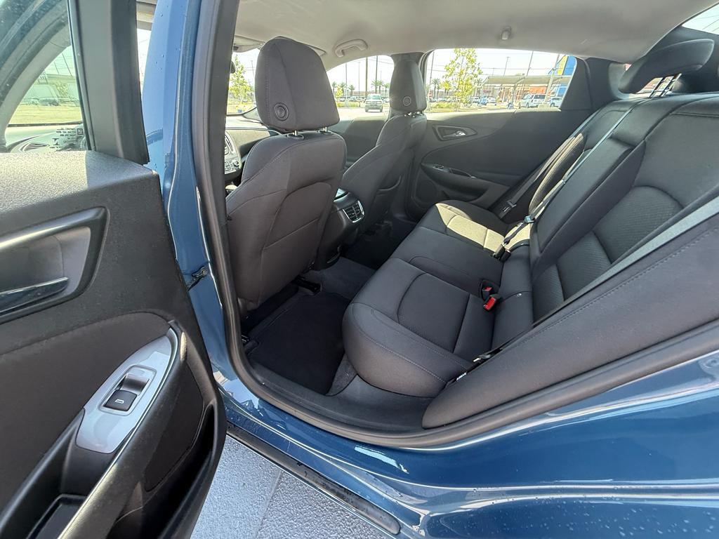 used 2024 Chevrolet Malibu car, priced at $19,700