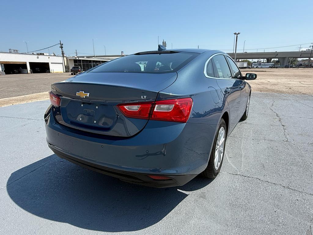 used 2024 Chevrolet Malibu car, priced at $19,700