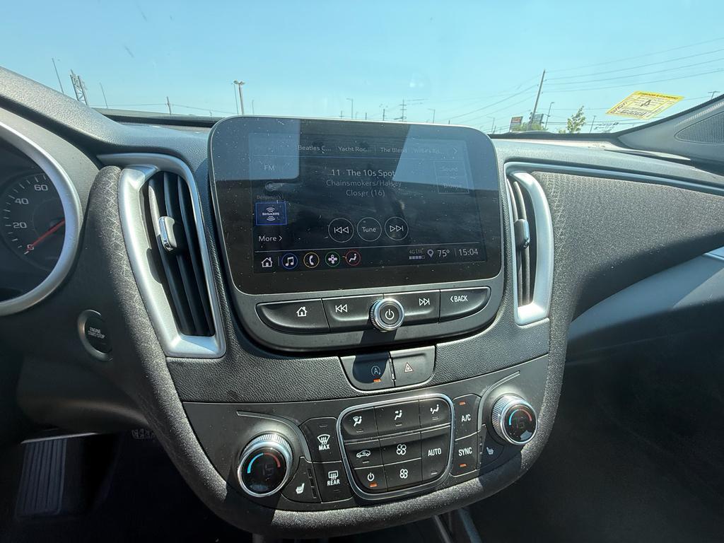 used 2024 Chevrolet Malibu car, priced at $19,700