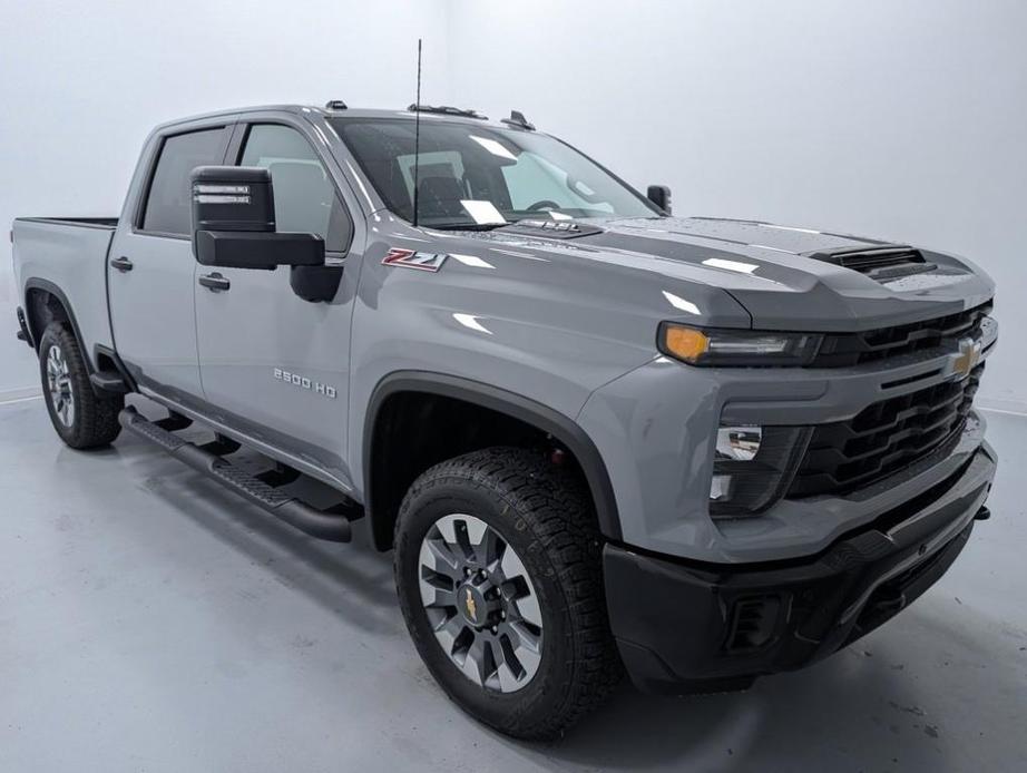 new 2025 Chevrolet Silverado 2500 car, priced at $57,175