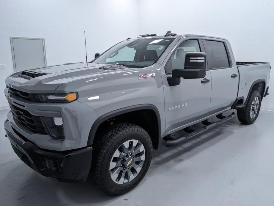 new 2025 Chevrolet Silverado 2500 car, priced at $57,175