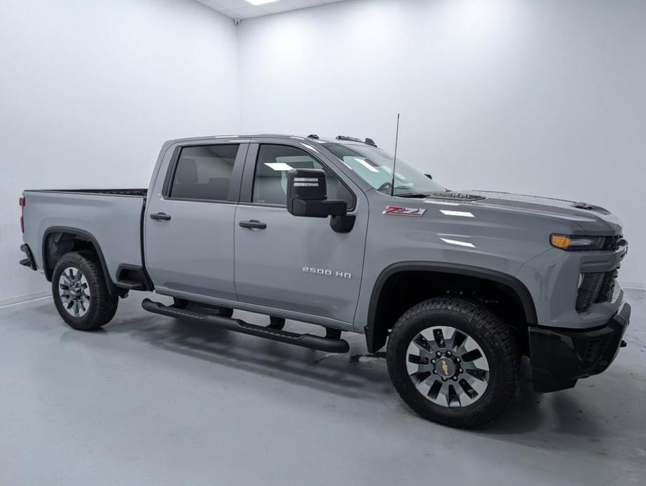 new 2025 Chevrolet Silverado 2500 car, priced at $57,175