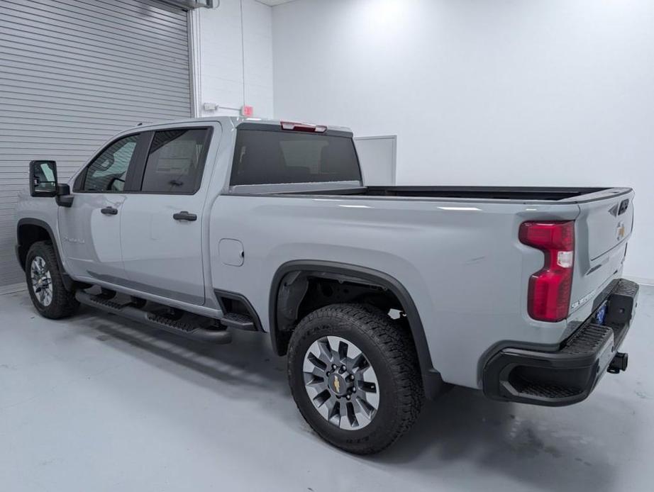 new 2025 Chevrolet Silverado 2500 car, priced at $57,175