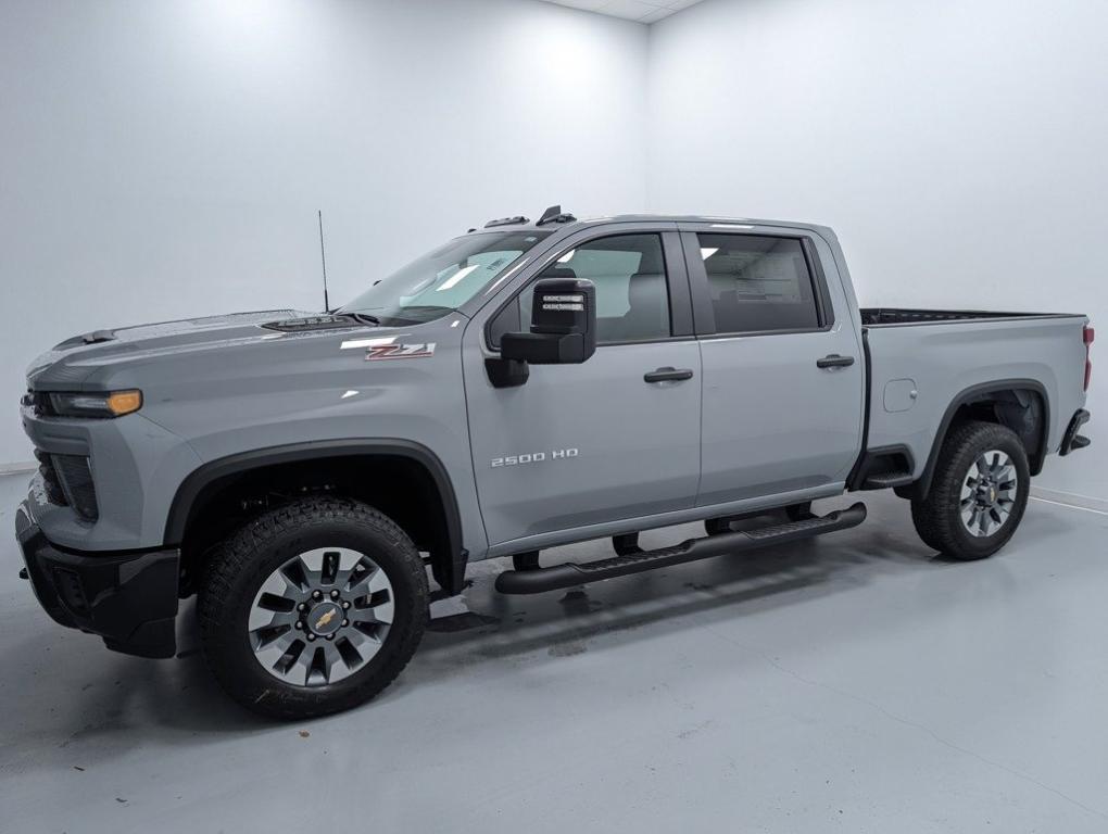 new 2025 Chevrolet Silverado 2500 car, priced at $57,175