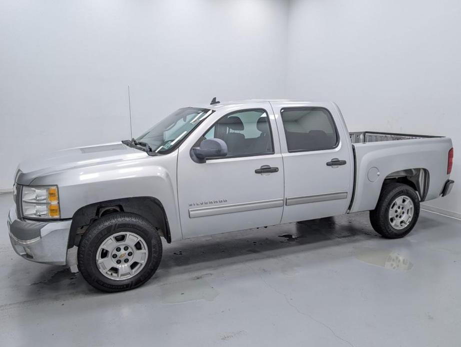 used 2012 Chevrolet Silverado 1500 car, priced at $14,995