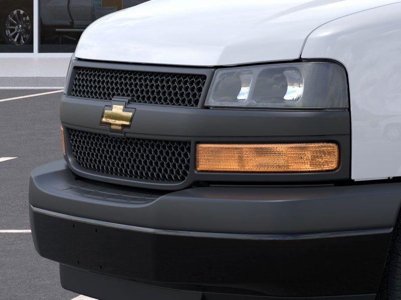 new 2024 Chevrolet Express 2500 car, priced at $45,973