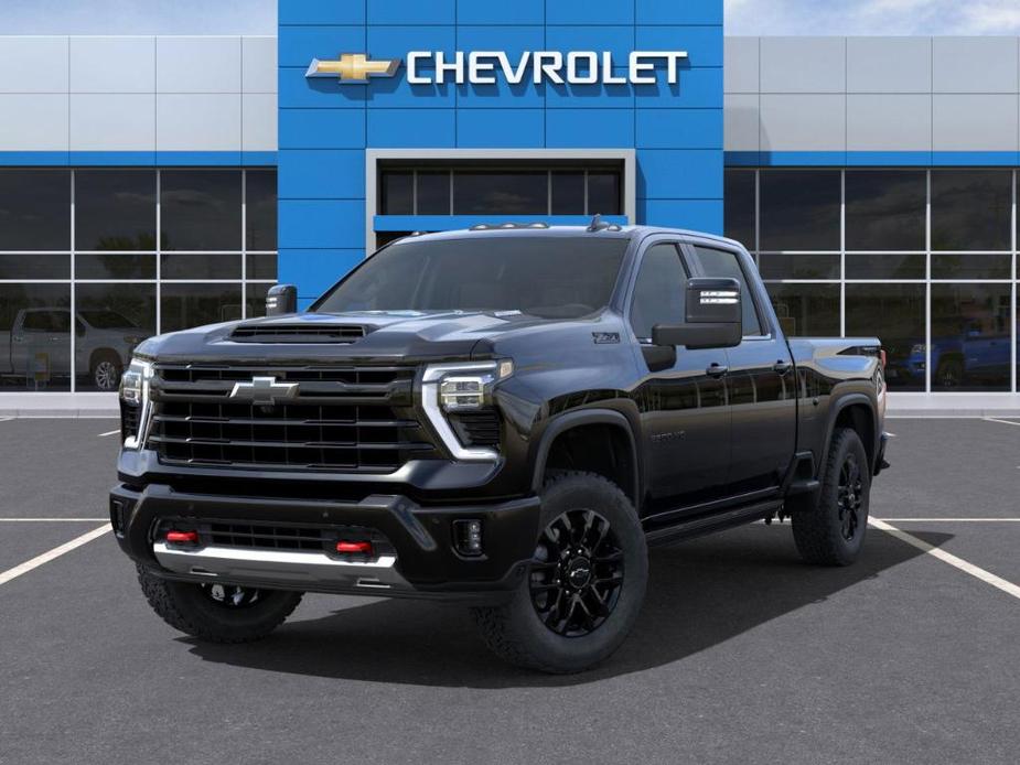 new 2025 Chevrolet Silverado 2500 car, priced at $84,420