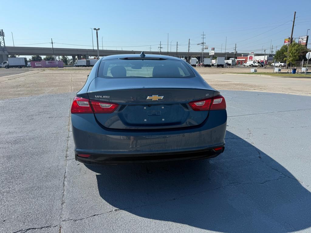 used 2024 Chevrolet Malibu car, priced at $20,995