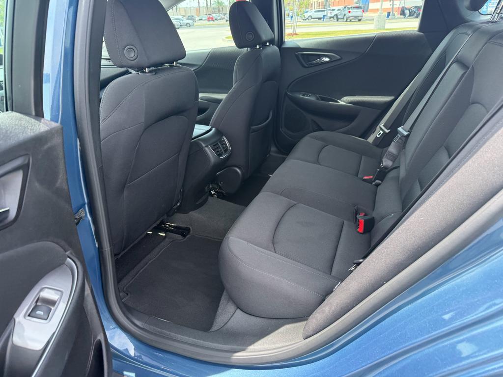 used 2024 Chevrolet Malibu car, priced at $19,700